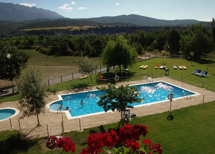Hotel&SPA Peña Montañesa Aínsa