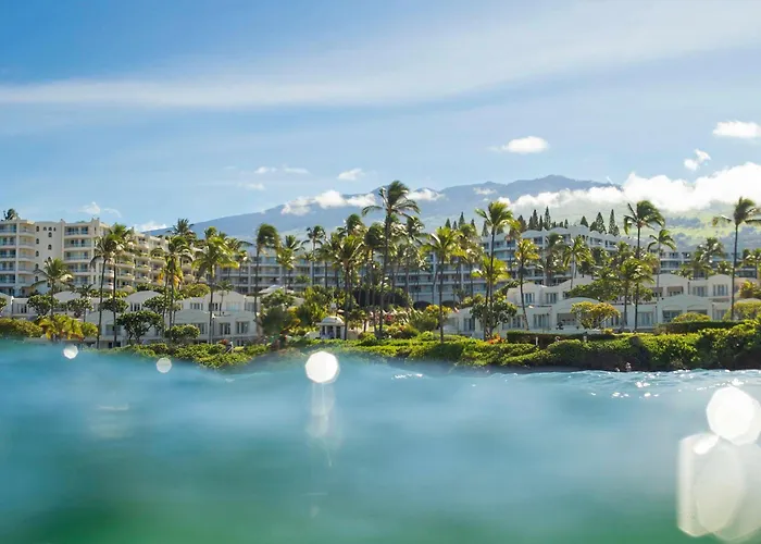 Fairmont Kea Lani, Maui