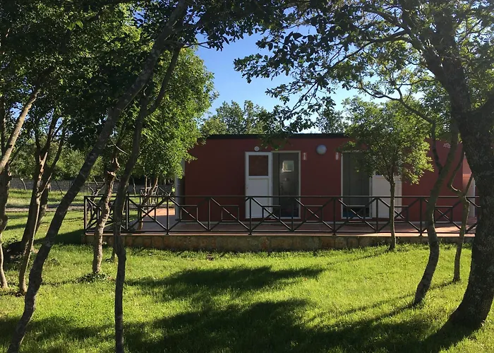 Micanovi Dvori Mobile Home Village Zrmanja