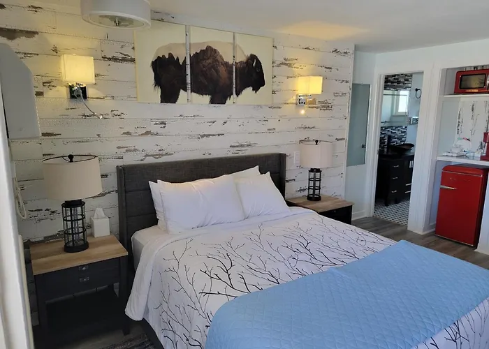 Silver Ridge Lodge