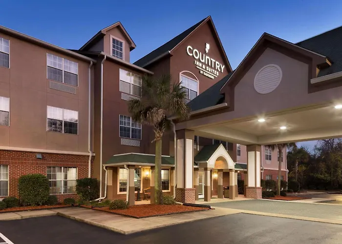 Country Inn & Suites By Radisson, I-95, Ga