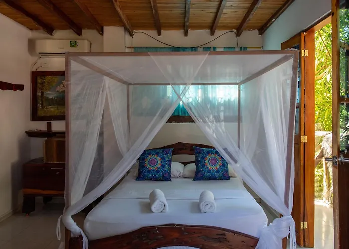 Casa Surf Mar Azul