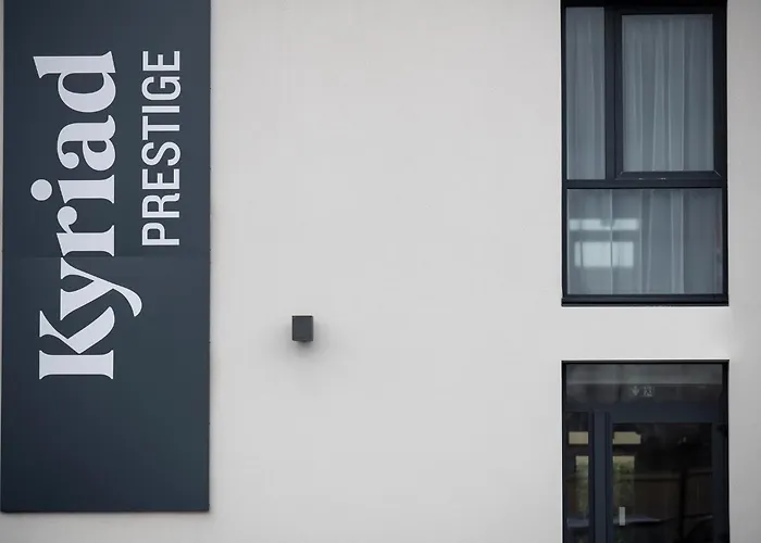 Kyriad Prestige Saint-Malo