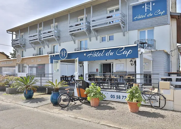 Hotel du Cap