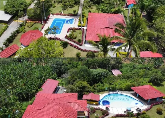 Hotel Campestre Los Tucanes