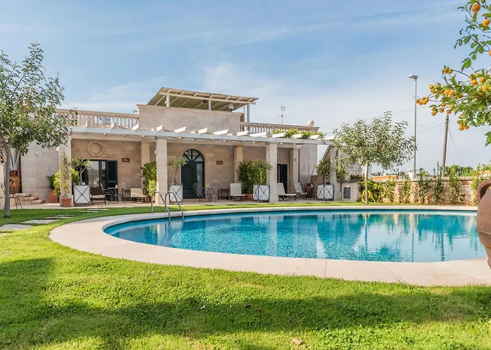 Villa Caramia