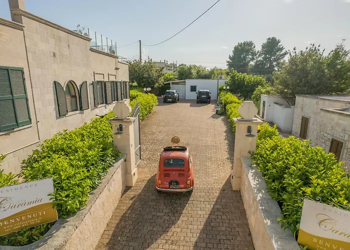 Villa Caramia