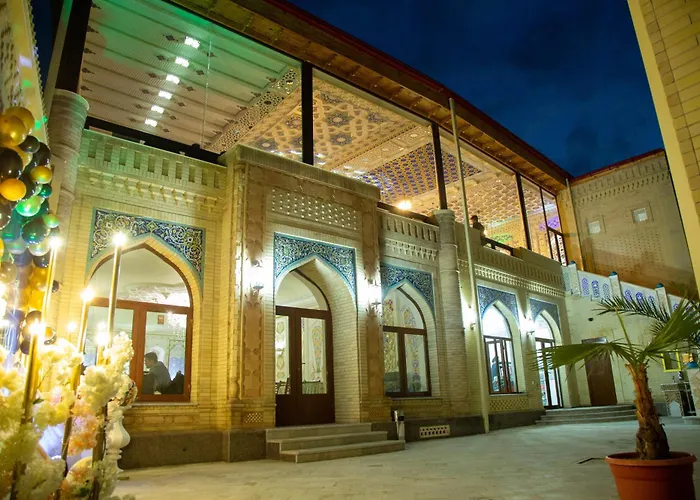 Bibikhanum Hotel
