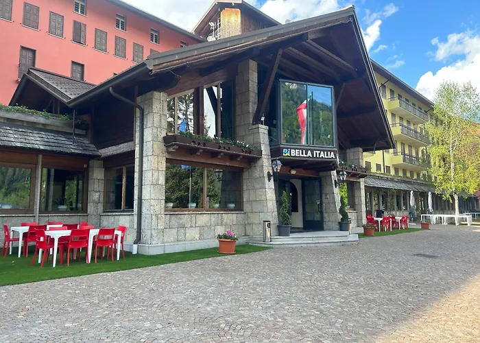 Bella Italia&EFA Village