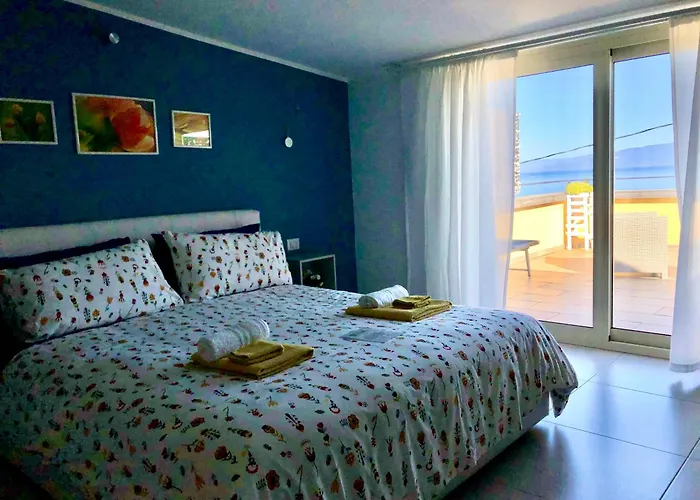 B&B Il Giardino sul Mare