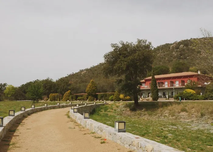 Hostal Rural Can Pau