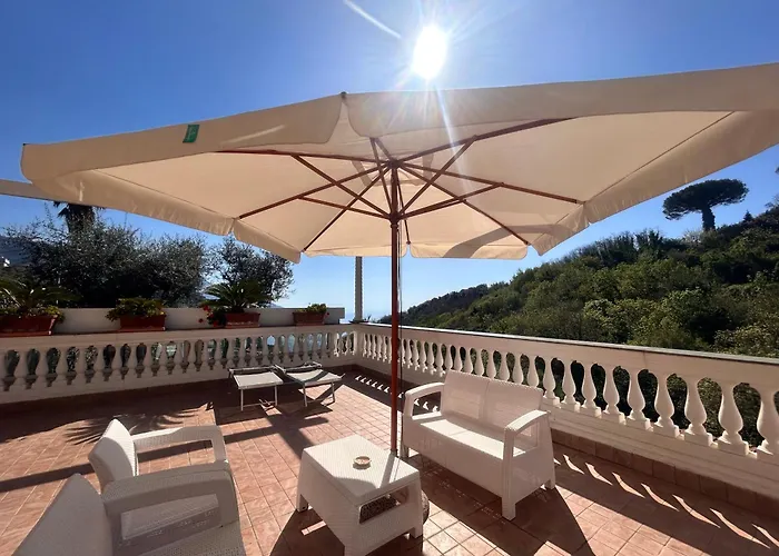 Villa Costanza sorrento Sant'Agnello