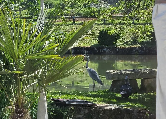 Le moulin de Meslon