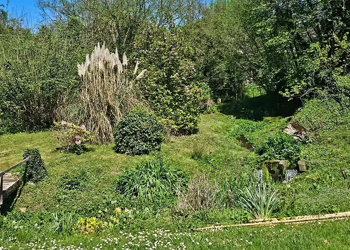 Le moulin de Meslon