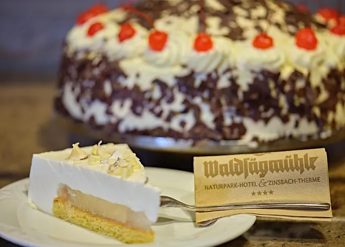 Hotel Restaurant Waldsägmühle