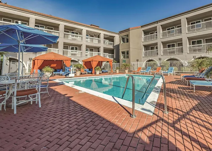 La Quinta By Wyndham San Francisco Arpt West Millbrae-Htd Pool Free Arprt Shtl