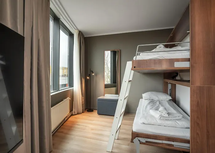 Thon Partner Stavanger Forum Hotel