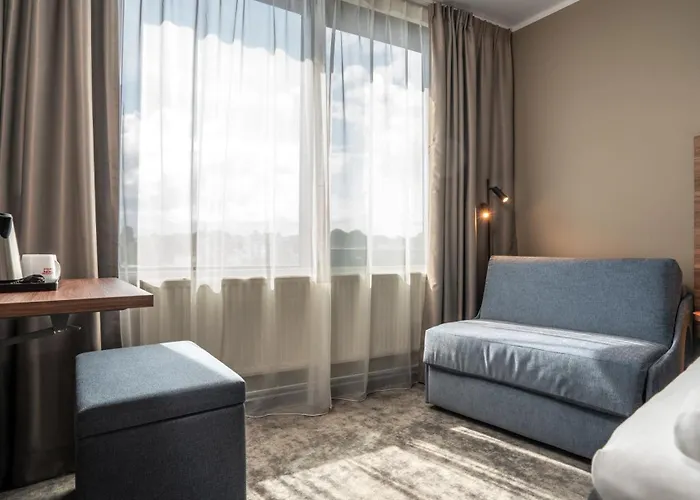 Thon Hotel Stavanger Forum
