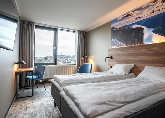 Thon Hotel Stavanger Forum
