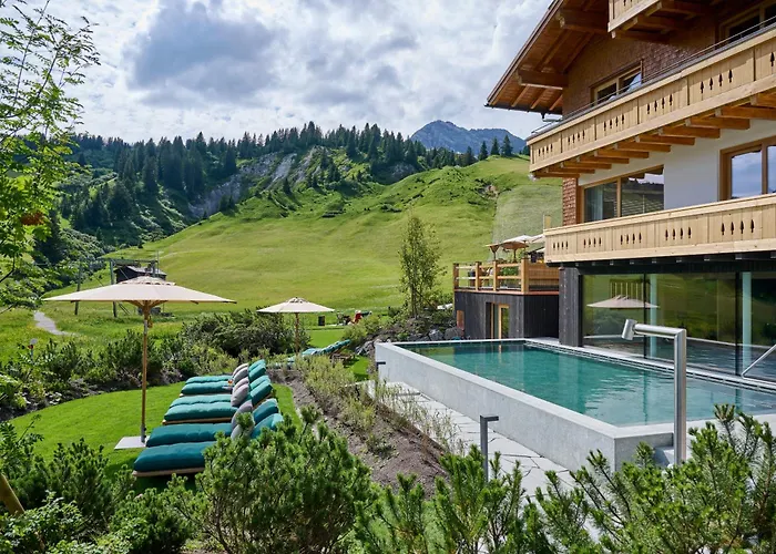 Hotel Mohnenfluh