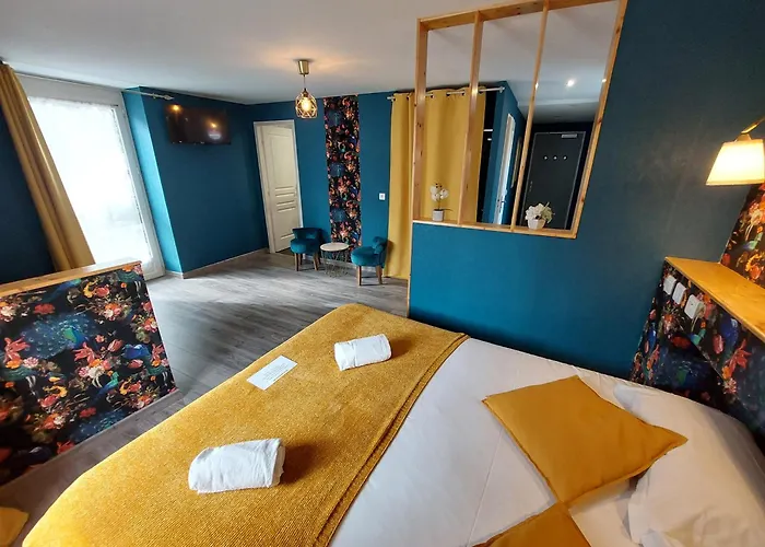 Auberge de l'Île