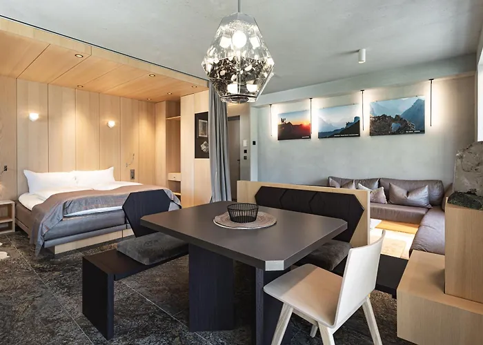 Wachtler Dolomite Apartments