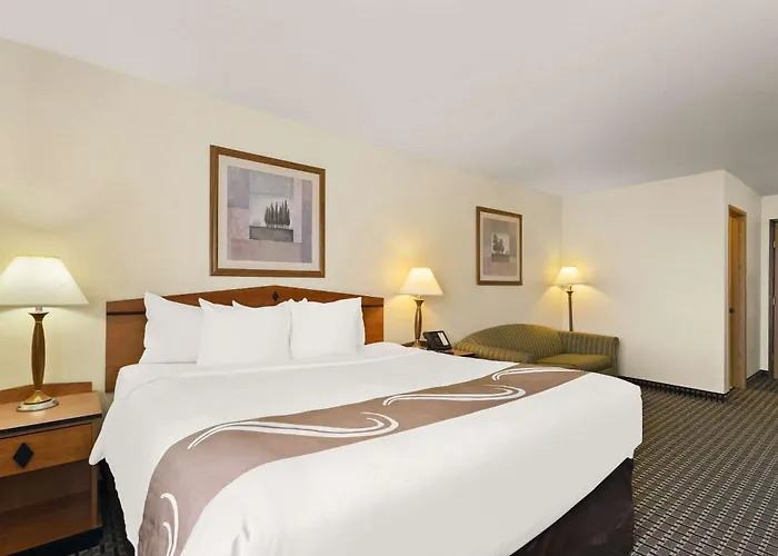 Quality Inn Cheyenne I-25 South