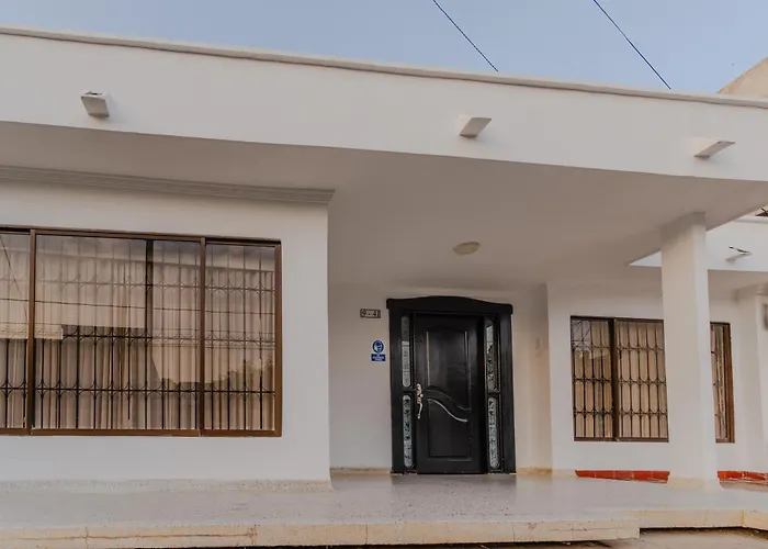 Casa Hotel Miriam Montería