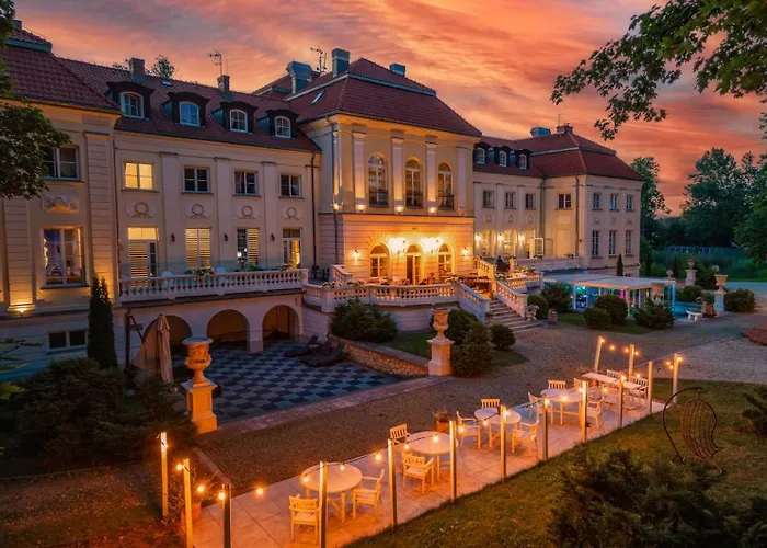 Hotel Palac Alexandrinum