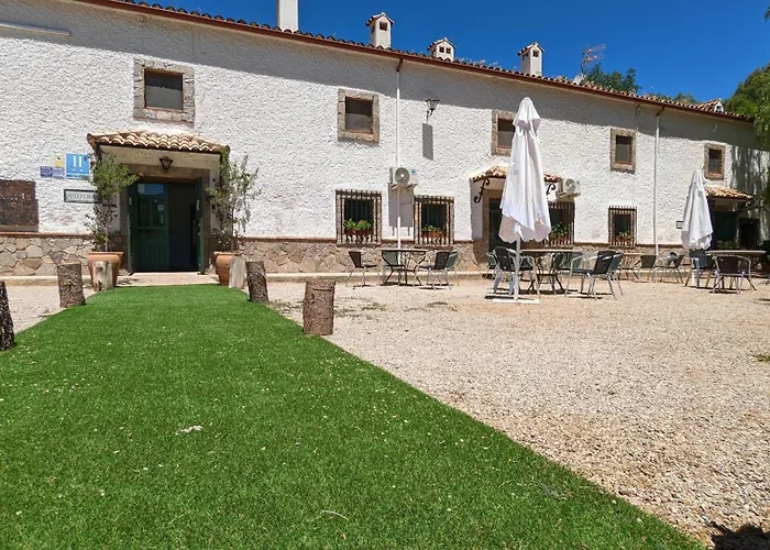 Hotel de Montaña La Hortizuela Coto Ríos