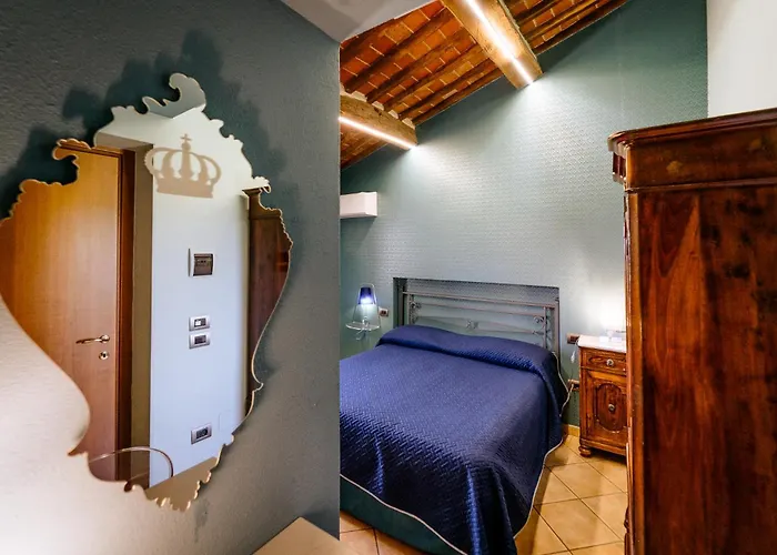 B&B Da Nada Locanda Toscana