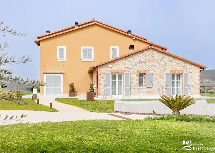 TENUTA FOGLIANI Resort&Natural Spa