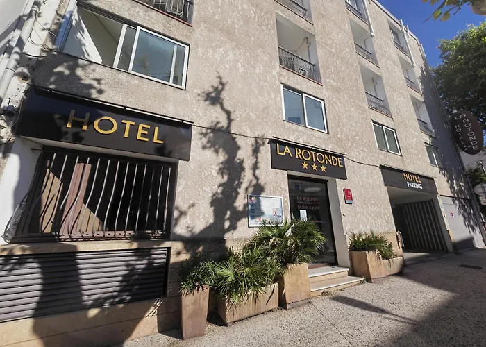 Hotel La Rotonde