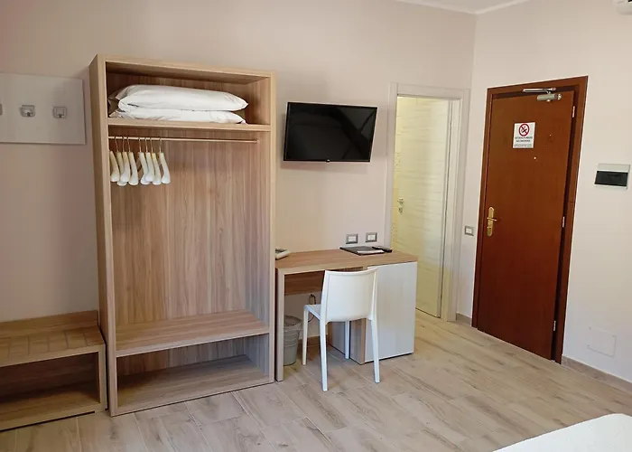 Hotel Meridiana Arbus