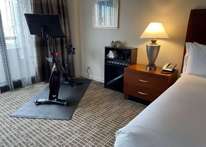 Hilton Houston Post Oak By The Galleria