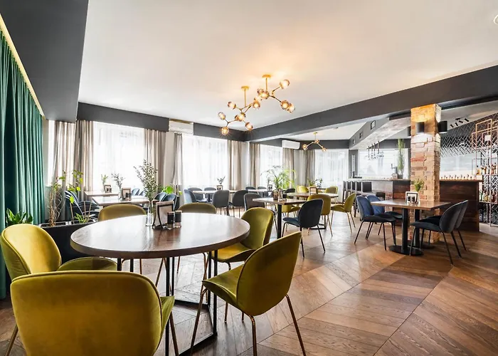 Hotel Bialowieski Conference, Wellness & Spa
