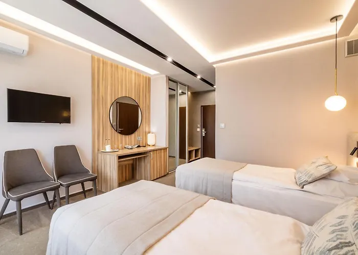 Hotel Bialowieski Conference, Wellness & Spa