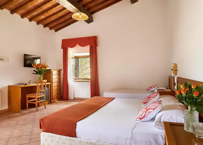 Hotel Fattoria Belvedere Guardistallo