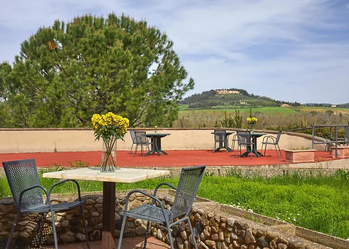 Hotel Fattoria Belvedere Guardistallo