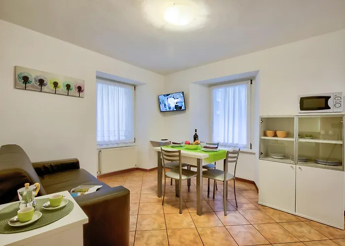 Aparthotel Casa Alpino Riva del Garda