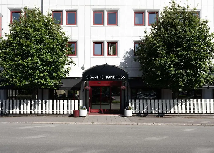 Scandic Honefoss