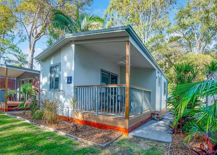 Big4 Tasman Holiday Parks - Nambucca Heads