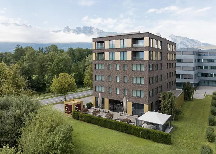 B-Smart Hotel Bendern