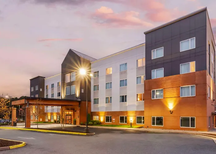 Country Inn & Suites By Radisson, Charlottesville-Uva, Va
