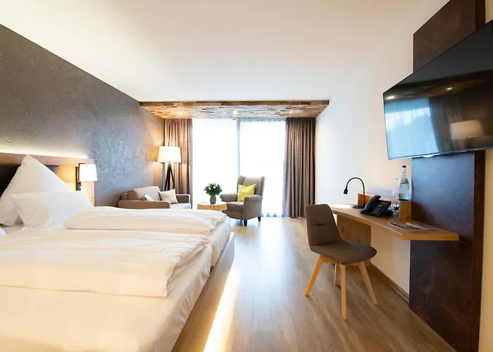 Peters Hotel & Spa Homburg 