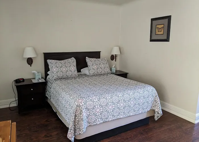Los Gatos Garden Inn Hotel