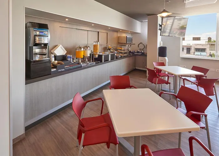 Express Junior By Marriott Ciudad De México Sullivan