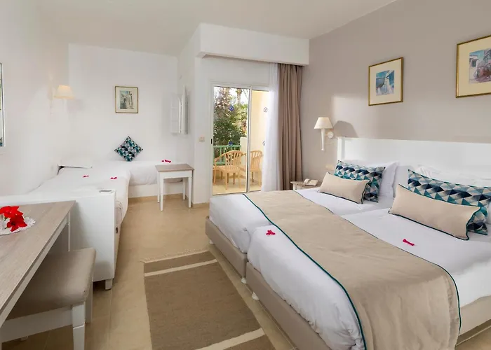 Iliade Aqua Park Hotel Taguermess