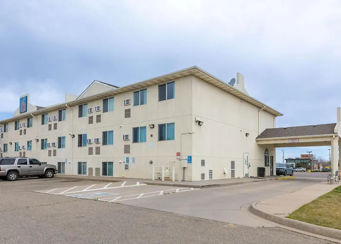 Motel 6-Fort Lupton, Co