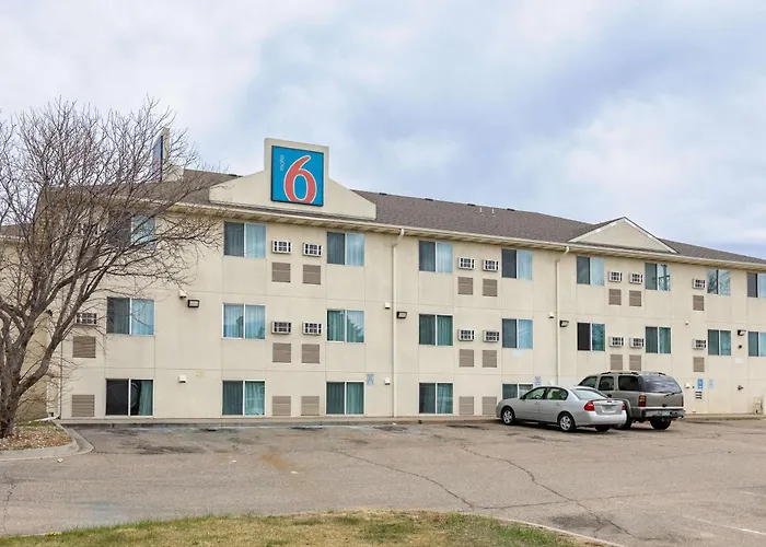 Motel 6-Fort Lupton, Co